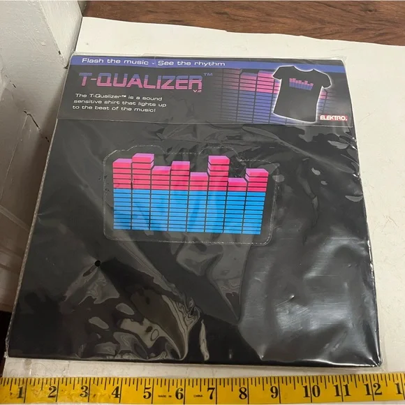 Light up shirt - Picture 1 of 4